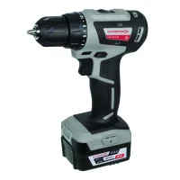 ДА-10/14.4В 38 МиниМАКС бесщеточная аккум. дрель-шуруповерт Li-ion (кейс, 2 аккум. 2Ач, ЗУ), Интерскол 708.2.2.70