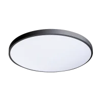 Светильник светодиодный ДБО-70w OPAL 4000К  черный 5600Лм IP20 JazzWay 5060982