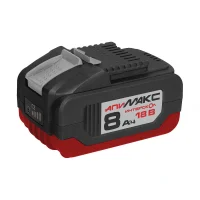 АПИМАКС-8.0/18И аккум. блок 8.0 Ач, 18В, Li-ion с инд. Интерскол 2400.108