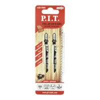 Пилка для лобзика по дереву   T119BO (фигурный быстрый рез) 50мм P.I.T. AJSB-T119BO