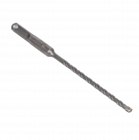 Бур SDS-plus (2 спирали, 2 резца)  5х160/100 Интерскол 0505.160