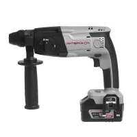 ПА-18/18Л2 акк. перфоратор АПИ (Li-ion без акк. и ЗУ, кейс). Интерскол 329.0.0.74