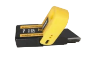 Лезвия трапециевидные оксидированные сталь SK2 ULTRA лазерная заточка (1 комплект - 10шт) Sturm HK1076-S1-KE