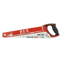 Ножовка по дереву   450 мм, 7зубов P.I.T. HHSW01-0450
