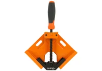 Струбцина угловая 2х70 мм глубина зажима 70мм угол зажима 90° Sturm 1078-10-70