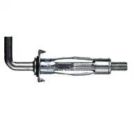 Анкер (дюбель) Молли W (с крюком) М5х52 оцинкованный Tech-KREP 00001763