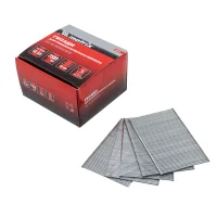 Гвозди 16GA для пневм. нейлера сечение 1.6х1.4. длина 50 мм, 2500 шт Matrix 57615