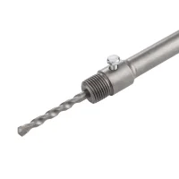 Адаптер / удлинитель для буровой короноки SDS Max   300 мм P.I.T. AMAS03-0300M