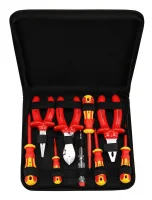 Набор диэлектрических инструментов 9 предметов Sturm 1310-02-T9