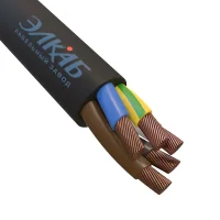 Кабель силовой КГВВнг(А)-LS 5х2.5-0.660 ТРТС Элкаб 102534