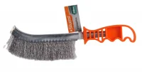 Корщетка со стальной щетиной и пластиковой рукояткой Sturm 5230102