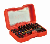 Набор бит   23шт P.I.T. ASET04-0023