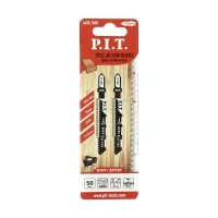 Пилка для лобзика по дереву   T119B 50мм P.I.T. AJSB-T119B