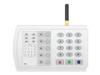 Прибор охранный Контакт GSM-9N с внешней GSM антенной Ритм Контакт GSM-9 в.2 102650201