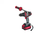 Дрель-шуруповерт ударный аккумуляторный           бесщеточный X-DRIVER P.I.T. PSB20H-13C/1