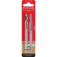 Пилки по дереву T 308 BP 117х93х2.2 (2 шт) Интерскол 1100.003