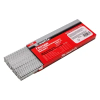 Гвозди для пнев. нейлера, длина - 10 мм, ширина - 1.25 мм, толщина - 1 мм, 5000 шт Matrix 57602