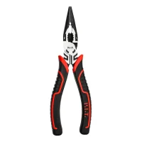 Длинногубцы прямые, 150 мм P.I.T. HPLP03-0150