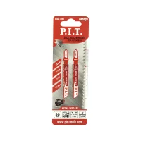Пилка для лобзика по металлу   T118B 50мм P.I.T. AJSB-T118B