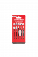 Пилки для лобзика по дереву T119BO 76х51х2.0 мм, криволинейный рез (5шт) Интерскол 35151.077