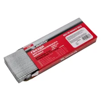 Гвозди для пнев. нейлера, длина - 15 мм, ширина - 1.25 мм, толщина - 1 мм, 5000 шт Matrix 57604