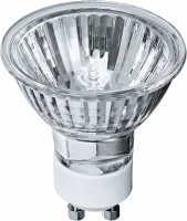 Лампа галогенная КГМ 35вт 230в GU10 51мм Navigator Group 94225 15249