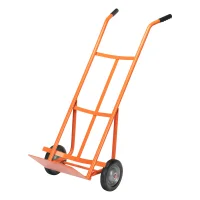 Тележка ручная 2-х колесная, облегченная, г/п 130кг, платформа 355х231 СИБРТЕХ 68949