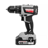 ДАУ-10/18В 44 МиниМАКС бесщеточная аккум. дрель-шуруп. (Li-ion, кейс, 2 аккум., 2.5 Ач, ЗУ) Интерскол 769.2.2.45