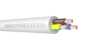 Провод ПВСнг(А)-LS 3х6(2х6+1х6) ТРТС Технокабель НПП 00-00148945