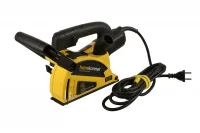 Штроборез 125мм 1600Вт 8000об/мин раскладной кожух константная электроника кейс Hanskonner HAG9125S