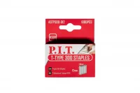 Т-образные гвозди   Тип 300 12 мм 1000 шт в уп. P.I.T. ASTP300-012