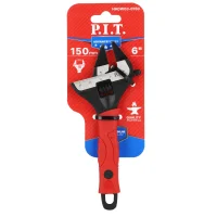 Разводной ключ   150 мм P.I.T. HADW03-0150