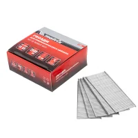 Гвозди 16GA для пневм. нейлера сечение 1.6х1.4. длина 32 мм, 2500 шт Matrix 57605