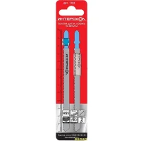 Пилки по металлу T 118 B 76?51х2 (2 шт) Интерскол 1103.016