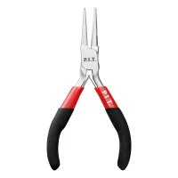 Круглогубцы мини, 115 мм P.I.T. HPLR06-0115R