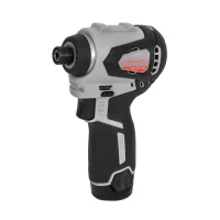 ШАУ-220/12ВЭ бесщеточный ударный аккум. шуруповерт АПИ-Т (Li-ion, кейс, 2 аккум., 2.0 Ач, ЗУ) Интерскол 803.2.2.70