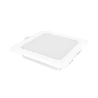 Светильник светодиодный ДВО 10 Вт 780 лм 4000К AC 220В IP20 квадрат 120х120х26мм монт разм 90х90мм Пластик Elementary Gauss GAUSS 998420209