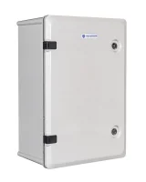 Шкаф монтажный композитный (ЩМП) IP66, IK10, 360х560х250 мм Mastermann Mastermann-Пластик-3У+ 00-01020361