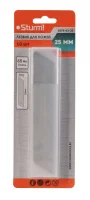 Лезвия для ножей 25 мм сегментированный тип (1 комплект - 10шт) Sturm 1076-S2-25