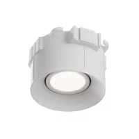 Встраиваемый светильник Maytoni Intro DL110-GU10-W