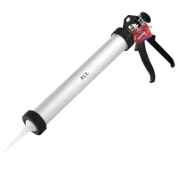 Пистолет для герметика закрытый    (600 мл, для мягкой тубы) P.I.T. HCAG03-0400