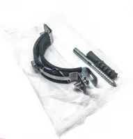 Хомут трубный 3/4 М8  (25-28) Мир хомутов TR23-28PAK41