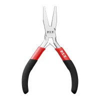Плоскогубцы мини, 115 мм P.I.T. HPLR06-0115F
