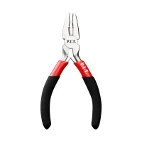 Плоскогубцы комбинированные мини, 115 мм P.I.T. HPLR06-0115C