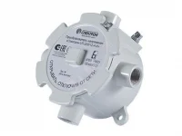 Коробка взрывозащищенная коммутационная IP66/68 400В, 32А, алюминевый сплав Релион ККВ-А-К 00000004715