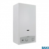 Водонагреватель газовый проточный  SIG-2 11 i прозводительностью 11 л.мин с электророзжигом Baxi 7219087--