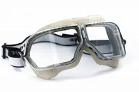 Очки защитные закрытые с прямой вентиляцией ЗП1 PATRIOT РОСОМЗ 30110 4610013243002
