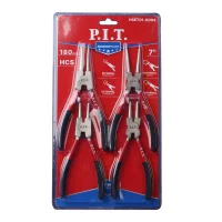 Набор съемников   4 шт. P.I.T. HSET01-0004