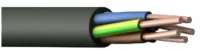 Кабель силовой ВВГнг(А)-LS 5х4.0 ок (N, РЕ)-0.66 ТРТС Элкаб 8425