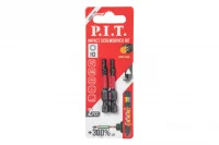 Бита ударная   H3х50 мм 2 шт в уп. P.I.T. ASDR01-50H3